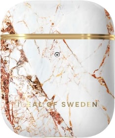 "Airpods Case" für Gen 1 / 2, Carrara Gold Smartphone Hülle iDeal of Sweden 785300179058 Bild Nr. 1