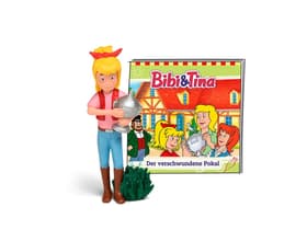 tonies® Bibi und Tina - Der verschwundene Pokal (DE) Hörspiel Bibi und Tina - Der verschwundene Pokal (DE) Hörspiel tonies® 747331400000 Bild Nr. 1