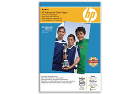 Q8692A Fotopapier glänzend