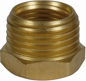 Einhell réduction filtage male R3/8 auf R1/2 Raccords réduction filtage male R3/8 auf R1/2 Raccords Einhell 611218500000 Photo no. 1