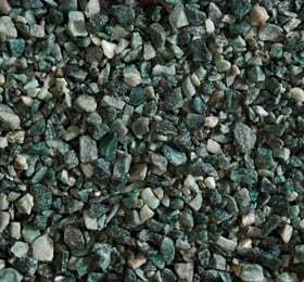Naturstein Artic Green gesplittet 25 kg Naturstein Artic Green gesplittet 25 kg 647369800000 Bild Nr. 1