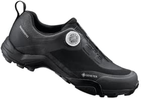 SHMT7G Gore Tex Chaussures de cyclisme Shimano 493226945020 Taille 45 Couleur noir Photo no. 1