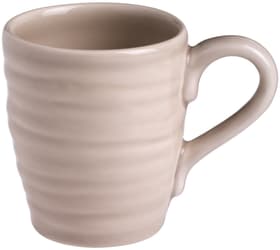 CRAFT Tasse CRAFT Tasse 440186600180 Farbe Beige Grösse B: 13.0 cm x T: 8.5 cm x H: 10.0 cm Bild Nr. 1