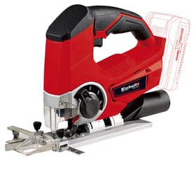 Einhell TE-JS 18 Li-Solo Seghetti alternativi TE-JS 18 Li-Solo Seghetti alternativi Einhell 616710700000 N. figura 1