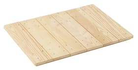 Deckel neutral 79 x 59 cm Palettendeckel Deckel neutral 79 x 59 cm Palettendeckel 647154600000 Bild Nr. 1