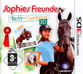 3DS - Reit-Champion 3D Box 3DS - Reit-Champion 3D Box 785300129014 N. figura 1