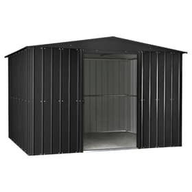 Globel Maisonette en métal Globel 10x8 Cabane de jardin Maisonette en métal Globel 10x8 Cabane de jardin Globel 647276500000 Photo no. 1