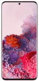 Galaxy S20 128GB 5G Cloud Pink Smartphone Samsung 79465210000020 Bild Nr. 1