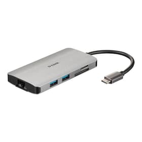 D-Link Dockingstation DUB-M810 Adattatore Dockingstation DUB-M810 Adattatore D-Link 785300153589 N. figura 1