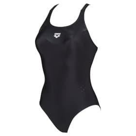 Arena W Mirrored V Back One Piece Costume de bain pour femme W Mirrored V Back One Piece Costume de bain pour femme Arena 468104604020 Taille 40 Couleur noir Photo no. 1