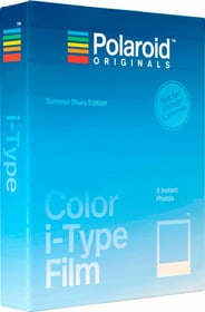 Polaroid Polaroid Originals Color Film i-Type Summer Blues Film Polaroid Originals Color Film i-Type Summer Blues Film Polaroid 785300147162 Photo no. 1