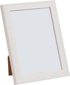 NEWMAN bianco Cornice per quadri NEWMAN bianco Cornice per quadri 439009113010 Dimensioni L: 16.1 cm x P: 1.5 cm x A: 21.1 cm N. figura 1