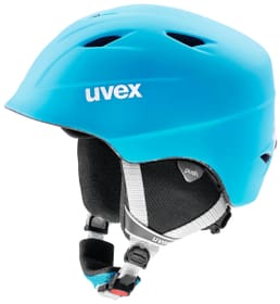 Uvex airwing 2 pro Casco per sport invernali airwing 2 pro Casco per sport invernali Uvex 461829950240 Taglie 48-52 Colore blu N. figura 1