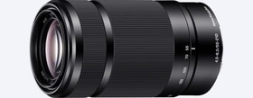 Sony 55-210mm / 4.5-6.3 OSS SEL-55210 Zoom-Objektiv nero (SEL55210B.AE) (CH-Ware) Obiettivo 55-210mm / 4.5-6.3 OSS SEL-55210 Zoom-Objektiv nero (SEL55210B.AE) (CH-Ware) Obiettivo Sony 785300125925 N. figura 1