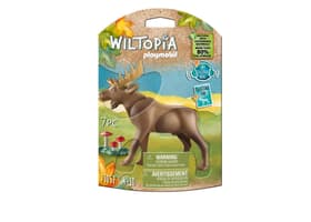 PLAYMOBIL® Wiltopia 71052 Elch Wiltopia 71052 Elch PLAYMOBIL® 748085500000 Bild Nr. 1