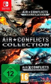 NSW - Air Conflicts Collection D Box NSW - Air Conflicts Collection D Box 785300142568 Photo no. 1
