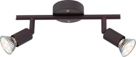 Globo Strahler OLIWA 2Flg. Strahler OLIWA 2Flg. Globo 615146400000 Bild Nr. 1