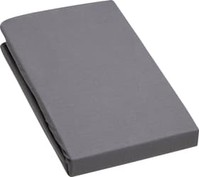 EVAN II Stretch Jersey-Fixleintuch EVAN II Stretch Jersey-Fixleintuch 451063430385 Farbe Anthrazit Grösse B: 90.0 cm x H: 200.0 cm Bild Nr. 1