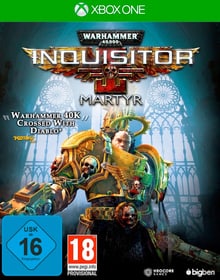 Xbox One - Warhammer 40.000 Inquisitor Martyr Box Xbox One - Warhammer 40.000 Inquisitor Martyr Box 785300132949 Bild Nr. 1