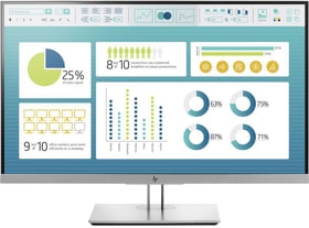 HP Elite E273 1FH50AA Monitor Elite E273 1FH50AA Monitor HP 785300132858 Bild Nr. 1