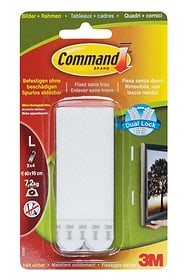 COMMAND Strisce appendiquadri L COMMAND Strisce appendiquadri L 432003700400 N. figura 1