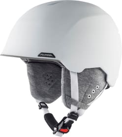Alpina ALBONA Casque de sports d'hiver ALBONA Casque de sports d'hiver Alpina 494990853010 Taille 53-57 Couleur blanc Photo no. 1