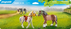 PLAYMOBIL® 70683 3 Pony 70683 3 Pony PLAYMOBIL® 748052400000 N. figura 1