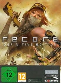 PC - ReCore Definitive Edition D Box PC - ReCore Definitive Edition D Box 785300138912 Photo no. 1