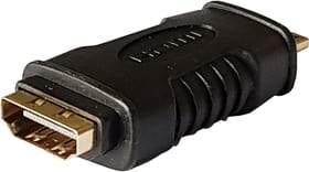 HDMI® A / HDMI® C Adapter HDMI Adapter Vivanco 770791200000 Bild Nr. 1