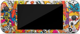 Epic Skin Stickerbomb Color Nintendo Switch Epic Skin Stickerbomb Color Nintendo Switch 785300144526 Bild Nr. 1
