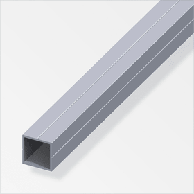 alfer Quadratrohr 1.5 x 23.5 mm blank 1 m Quadratrohr 1.5 x 23.5 mm blank 1 m alfer 605088100000 Bild Nr. 1
