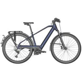 Silence eRIDE 20 Speed bicicletta elettrica 45km/h Scott 464010400543 Colore blu marino Dimensioni del telaio L N. figura 1