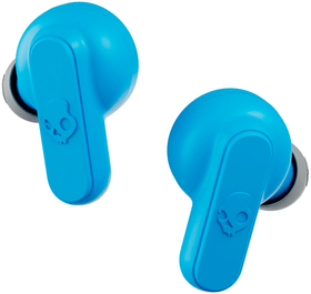 Dime - Light Grey/Blue In-Ear Kopfhörer Skullcandy 785300162023 Farbe Blau Bild Nr. 1