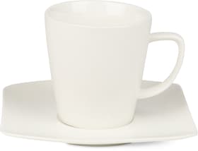Cucina & Tavola FINE LINE Tasses FINE LINE Tasses Cucina & Tavola 700160800002 Couleur Blanc Dimensions L: 14.0 cm x H: 10.0 cm Photo no. 1