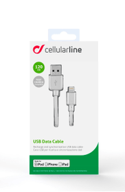 USB Data Cable Ladekabel Cellular Line 621471300000 Bild Nr. 1