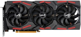 Asus Radeon ROG STRIX RX 5600 XT O6G-GAMING Grafikkarte Radeon ROG STRIX RX 5600 XT O6G-GAMING Grafikkarte Asus 785300155443 Bild Nr. 1