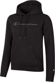Hooded Sweatshirt Felpa con cappuccio Champion 464260600321 Taglie S Colore carbone N. figura 1