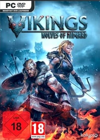 PC - Vikings - Wolves of Midgard Box PC - Vikings - Wolves of Midgard Box 785300121854 Bild Nr. 1