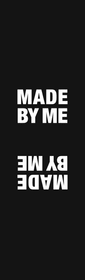 label made by me