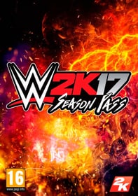 PC - WWE 2K17 Season Pass Download (ESD) PC - WWE 2K17 Season Pass Download (ESD) 785300133875 Photo no. 1