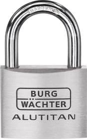 Burg-Wächter 770 50 SB Vorhängeschloss 770 50 SB Vorhängeschloss Burg-Wächter 614083300000 Bild Nr. 1