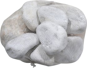 Gravier Bianco Carrara roulé 15 kg Gravier Bianco Carrara roulé 15 kg 647509200000 Photo no. 1