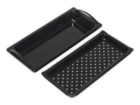 Outdoorchef DGS SET DE CUISSO 2 PIECES Poêle grill DGS SET DE CUISSO 2 PIECES Poêle grill Outdoorchef 753561300000 Photo no. 1