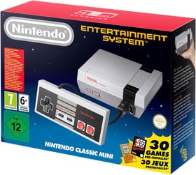 Nintendo Entertainment System Classic Mini console de jeu Entertainment System Classic Mini console de jeu Nintendo 785433700000 Photo no. 1