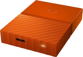 Western Digital My Passport portable 2 TB 2.5'' Externe Festplatte My Passport portable 2 TB 2.5'' Externe Festplatte Western Digital 785300137862 Bild Nr. 1