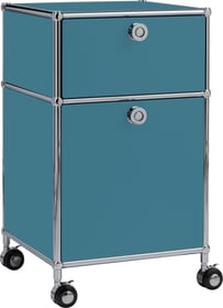 FLEXCUBE Cassettiera su rotelle FLEXCUBE Cassettiera su rotelle 401901800000 N. figura 1