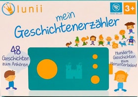 Lunii Geschichtenfabrik Lunii Geschichtenfabrik 747485090000 Photo no. 1