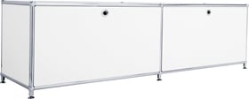 FLEXCUBE Buffet FLEXCUBE Buffet 401891800000 Dimensioni L: 152.0 cm x P: 40.0 cm x A: 43.0 cm Colore Bianco N. figura 1