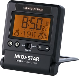 Mio Star Clock Travel 100 Clock Travel 100 Mio Star 761139500000 Photo no. 1