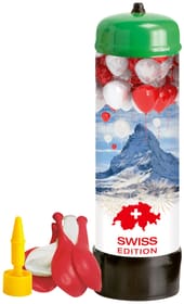 Helium Set Ballooner Swiss Edition Gasflaschen-/Kartuschen 611719100000 Bild Nr. 1